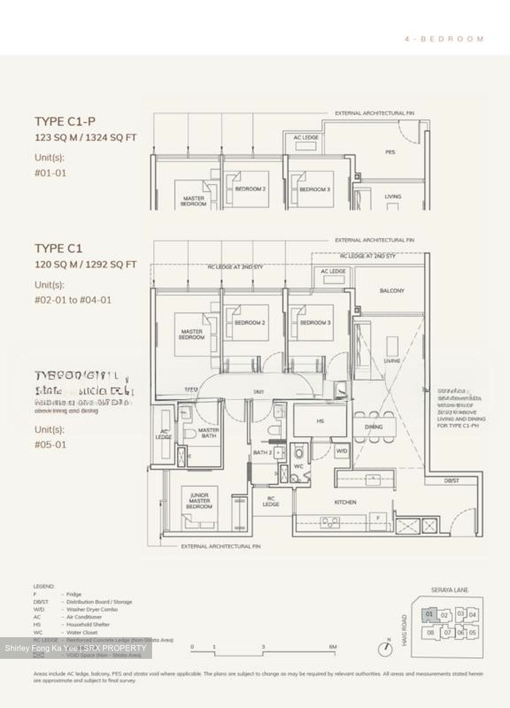ARDOR RESIDENCE (D15), Apartment #604392611